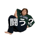 愛くるしすぎる彼女ver.3（個別スタンプ：3）