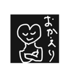 かわいいはーとくん2（個別スタンプ：3）
