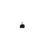 ちっちゃいどうぶつたち（個別スタンプ：36）