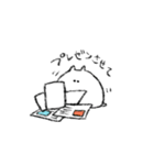 推し活概念はむちゃん2（個別スタンプ：34）