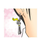 おっぺし集落4（個別スタンプ：3）