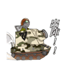 おっぺし集落4（個別スタンプ：10）