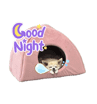 はなちゃんスタンプ♡第1弾（個別スタンプ：4）