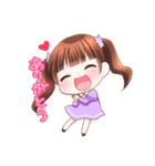 まりちゃんいずちゃんチャンネル（個別スタンプ：3）