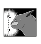 髭心その2（個別スタンプ：10）
