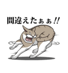 髭心その2（個別スタンプ：17）