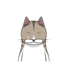 髭心その2（個別スタンプ：24）