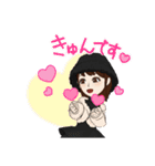 友達とのいつもの会話（個別スタンプ：4）