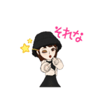 友達とのいつもの会話（個別スタンプ：22）