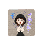 友達とのいつもの会話（個別スタンプ：26）