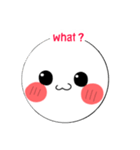 もちまるスタンプ第6だん！（個別スタンプ：14）