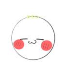 もちまるスタンプ第6だん！（個別スタンプ：24）