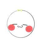 もちまるスタンプ第6だん！（個別スタンプ：25）