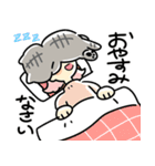 アプくんとマーちゃん【APMA公式】（個別スタンプ：6）