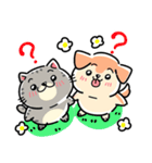アプくんとマーちゃん【APMA公式】（個別スタンプ：20）