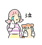 アプくんとマーちゃん【APMA公式】（個別スタンプ：22）