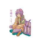 Minchopila 5（個別スタンプ：18）