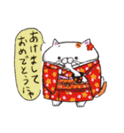 ねこまたちゃん！（個別スタンプ：13）