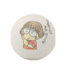 あんぱんさんと銀太郎くん（個別スタンプ：10）