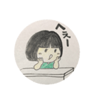 あんぱんさんと銀太郎くん（個別スタンプ：16）