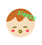 たこやきちゃん♡（個別スタンプ：2）
