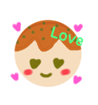 たこやきちゃん♡（個別スタンプ：5）