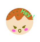 たこやきちゃん♡（個別スタンプ：15）