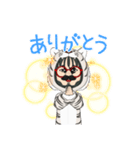 Fなおじさん（個別スタンプ：2）