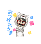 Fなおじさん（個別スタンプ：3）