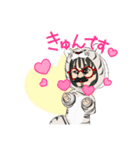 Fなおじさん（個別スタンプ：6）