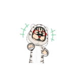 Fなおじさん（個別スタンプ：8）
