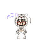 Fなおじさん（個別スタンプ：12）