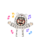 Fなおじさん（個別スタンプ：13）