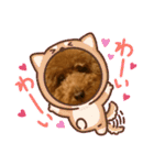 トイプードルみんとのスタンプ（個別スタンプ：2）