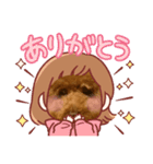 トイプードルみんとのスタンプ（個別スタンプ：10）