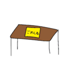 油性Bのスタンプ！（個別スタンプ：2）