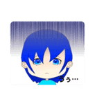 油性Bのスタンプ！（個別スタンプ：5）