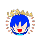油性Bのスタンプ！（個別スタンプ：6）