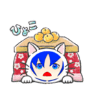 油性Bのスタンプ！（個別スタンプ：7）
