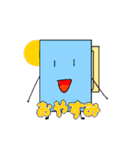 油性Bのスタンプ！（個別スタンプ：10）