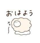 くれよんで描いてみた3（個別スタンプ：21）