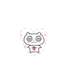 ゆるいてきとうくま。（個別スタンプ：14）