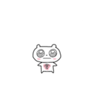 ゆるいてきとうくま。（個別スタンプ：15）