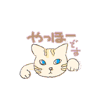 ねこもよくにゃく（個別スタンプ：7）