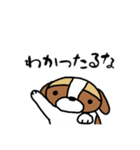 るなちゃんスタンプ 第3弾（個別スタンプ：4）