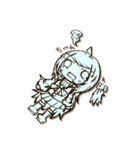 honeyBonBonスタンプ（個別スタンプ：6）