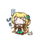 honeyBonBonスタンプ（個別スタンプ：8）