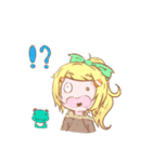 honeyBonBonスタンプ（個別スタンプ：10）