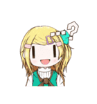 honeyBonBonスタンプ（個別スタンプ：12）