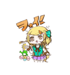 honeyBonBonスタンプ（個別スタンプ：17）